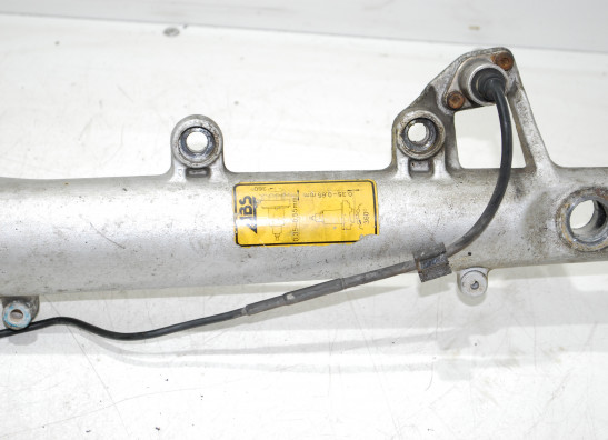 Standrohr Gabelholm links komplett BMW R 1100  1150 RS