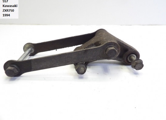 Cushion connecting rod  Kawasaki ZXR 750