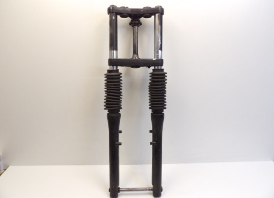 Front pipes complete Suzuki VS 700 Intruder