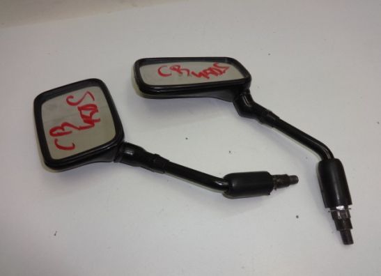 Spiegel set Honda CB 450