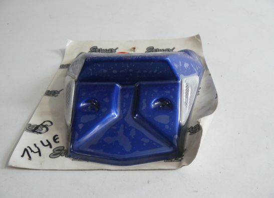 Undertail rear fender Kawasaki ZX 6 R