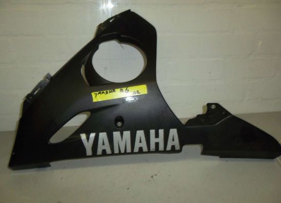 Cowl Left lower Yamaha YZF R6
