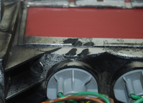 Rear light Honda CBR 1000 F