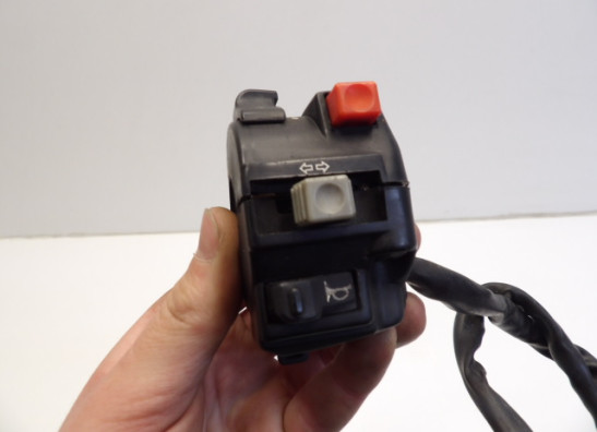 Handlebar switch assy left Aprilia Overige aprilia