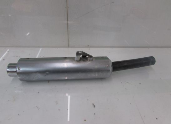 Muffler Kawasaki ZZR 600