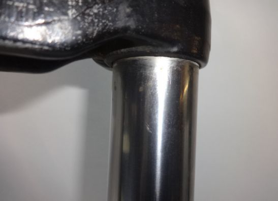 Front pipes complete Honda CB 450