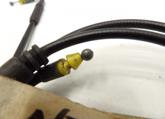 Kofferset Honda Deauville 650 - 700