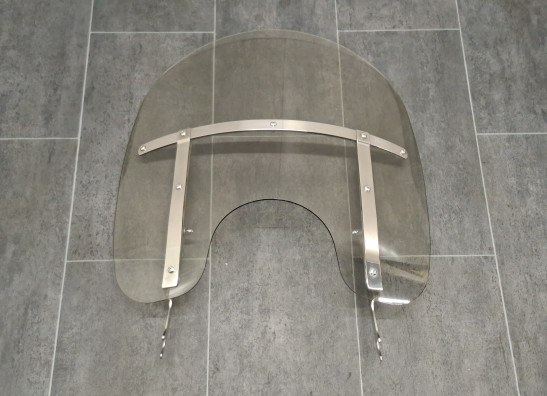 Windschild Harley Davidson FLSTF Fat Boy Lo