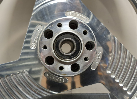 Voorvelg Harley Davidson Overige Harley Davidson