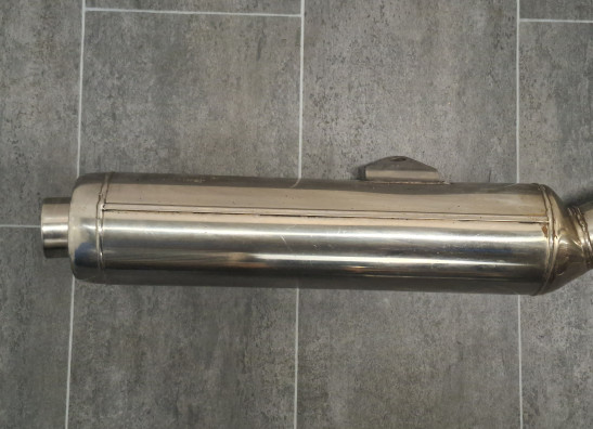 Uitlaat Yamaha BT 1100