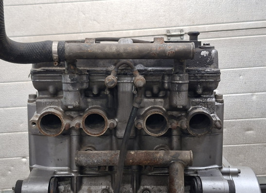 Engine Kawasaki ZZR 600