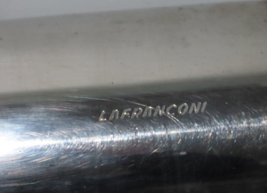 Uitlaat Moto Guzzi V10 Centauro