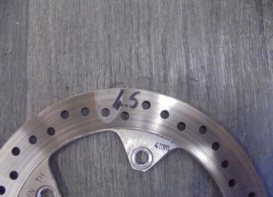 Achterremschijf BMW G 310 GS