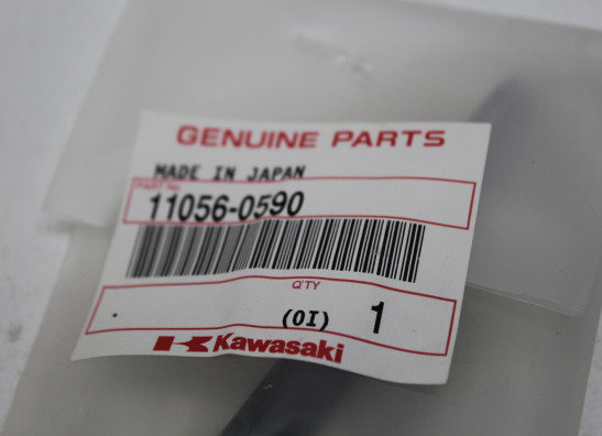 Rechter zijkuip Kawasaki ER 6