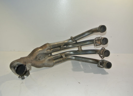 Uitlaatbochten Yamaha FZ6