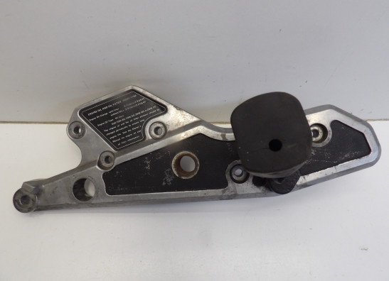 Main step holder right Kawasaki Z 1000