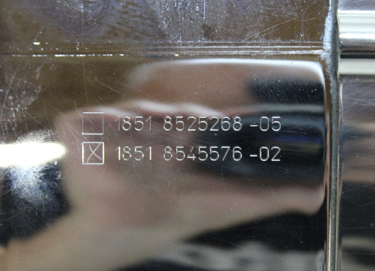 Auspuff BMW R 1200 R