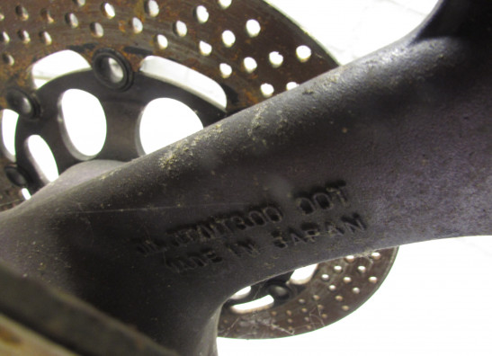 Voorvelg Suzuki GSF 600 650 Bandit 