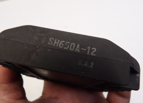 Spanningsregelaar Yamaha TDM