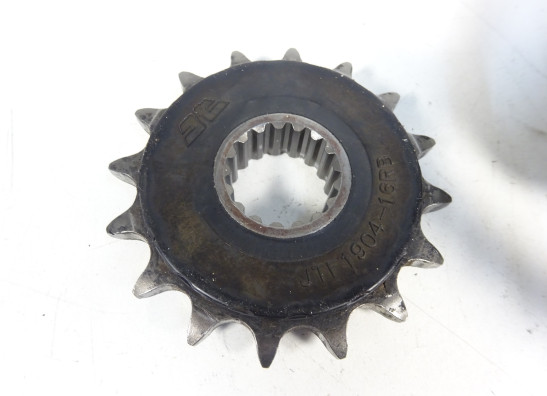 Chain and sprocket kit KTM 990 Superduke