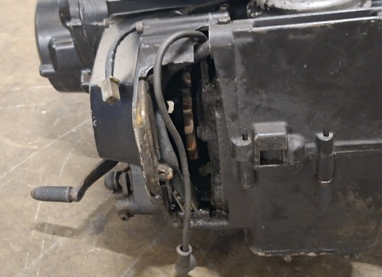 Motorblok Kawasaki KZ 1000 ST