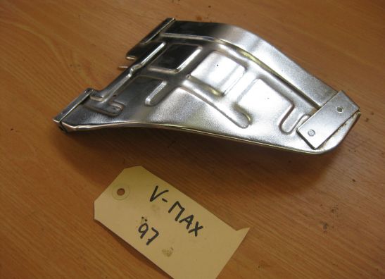 Auspuff Yamaha V max