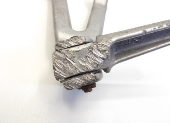 Duo voetsteun links Honda CBR 600 FS Sport