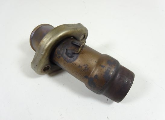 Auspuff-Krummer Ducati Multistrada 1000