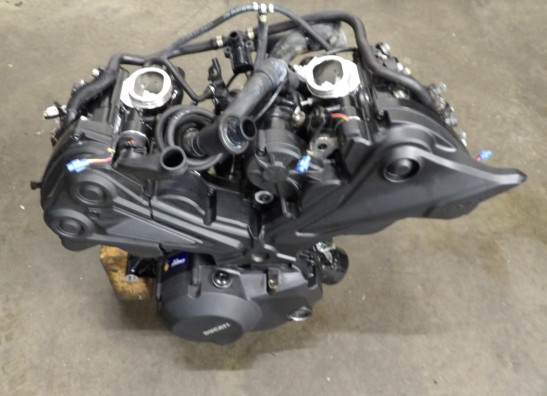 Motorblok Ducati Diavel 1260
