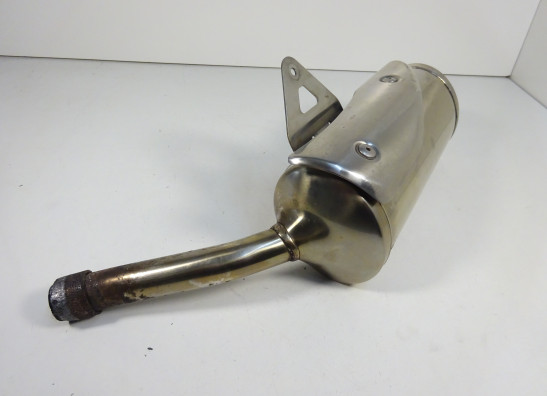 Muffler Triumph Street Triple 675