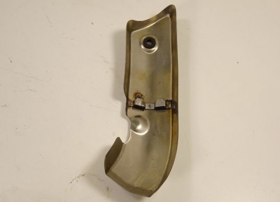 Auspuff Triumph Sprint ST 1050