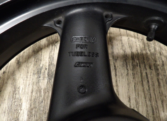 Voorvelg Kawasaki ZRX 1100 1200