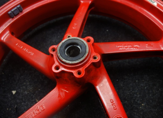 Voorvelg Aprilia RSV 1000