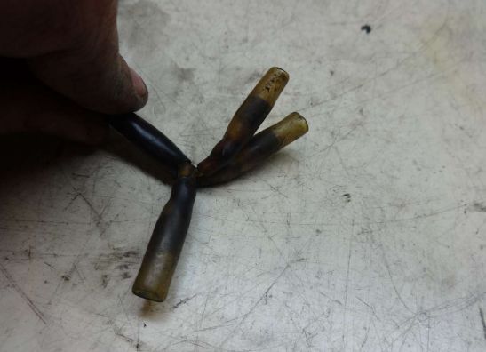 Dynamo Kawasaki Z 550 GT