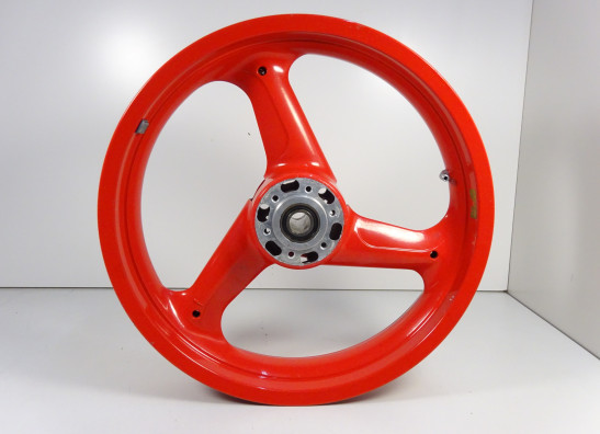 Voorvelg Ducati monster 600