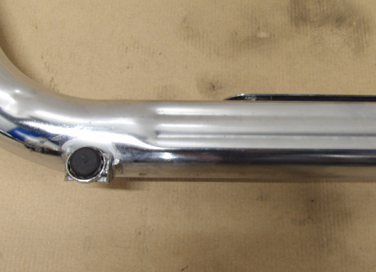 Auspuff-Krummer Harley Davidson Softtail