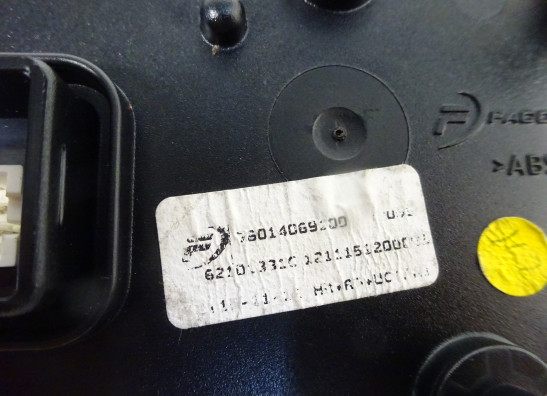 Tellerset KTM 690 Duke 4