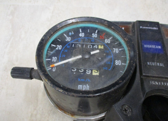 Tellerset Kawasaki CSR 305 LTD