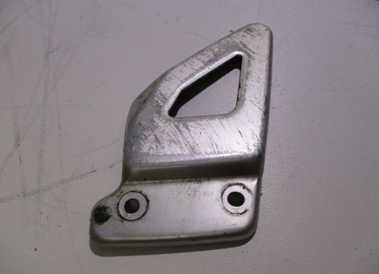 Main step holder left Suzuki GSX R 750