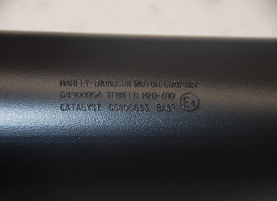 Muffler Harley Davidson Touring FL