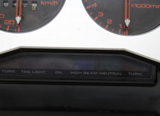 Tellerset Honda VF 750 F