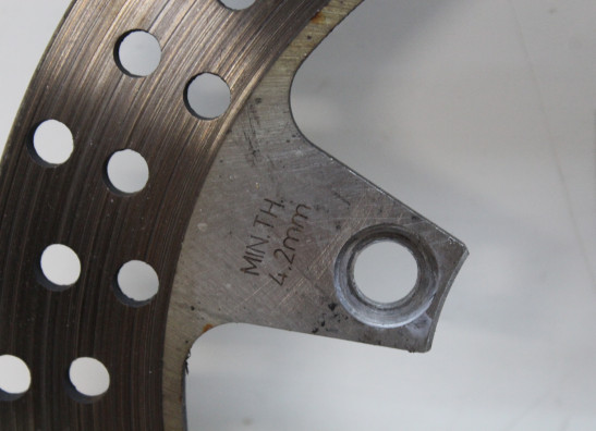 Bremsscheibe hinten  Suzuki GSX R 1300 Hayabusa