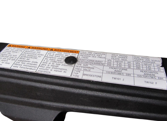 Chaincase Suzuki DL 650 V STROM