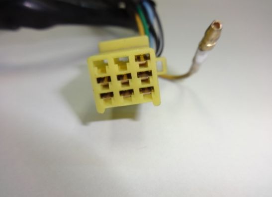 Lenkerschalter links Suzuki GSX F 1100