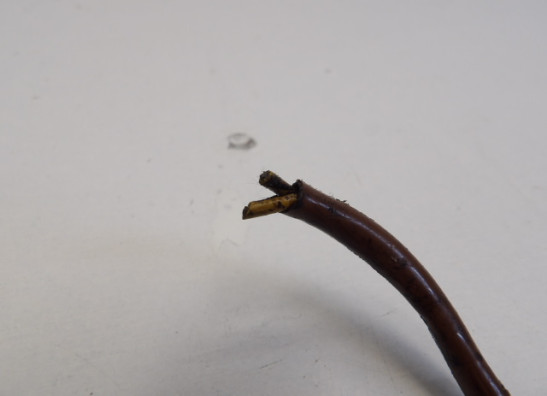 Dynamo Kawasaki Z 400