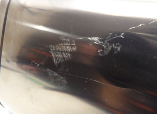 Uitlaat Kawasaki ZX 10 R