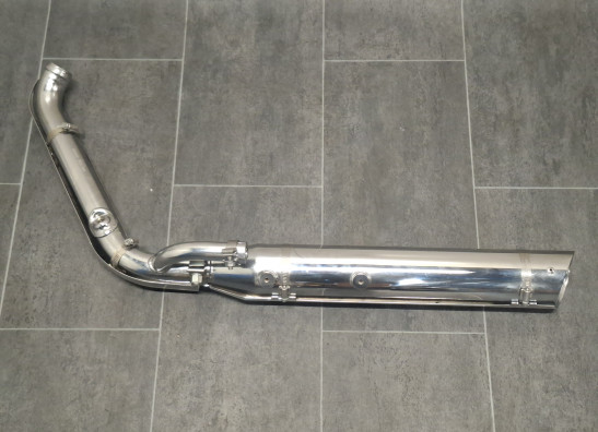 Uitlaat Harley Davidson FLDE Deluxe