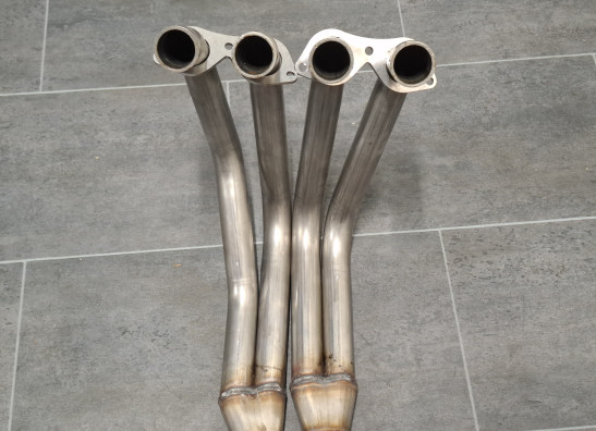 Uitlaatbochten Honda CBR 600 F