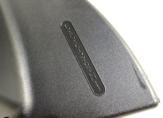 Motorblokdeksel voortandwiel Honda CB 500 F