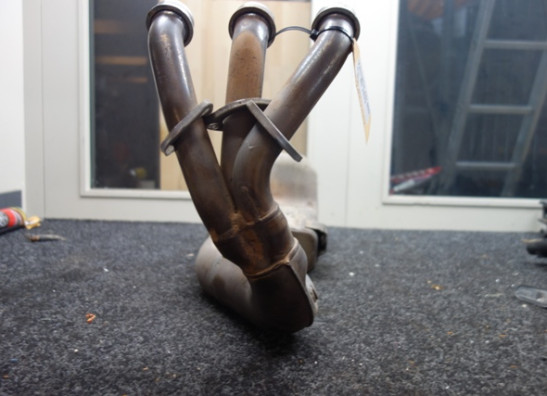 Muffler Yamaha XSR 900